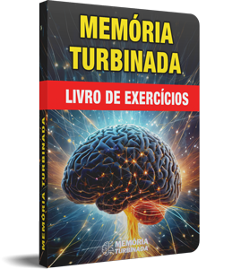ebook livro de exercícios - memória turbinada
